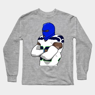 ski mask troll Long Sleeve T-Shirt